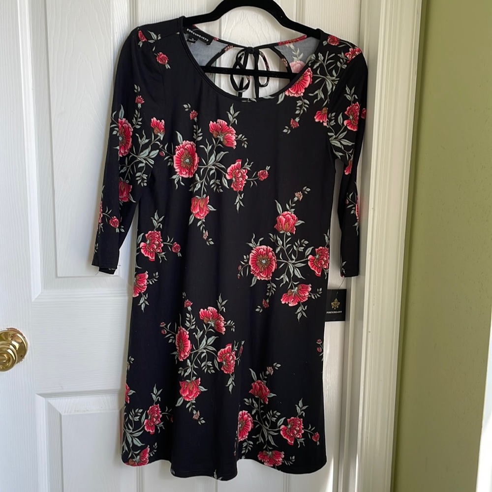 NWT fortune + ivy dress